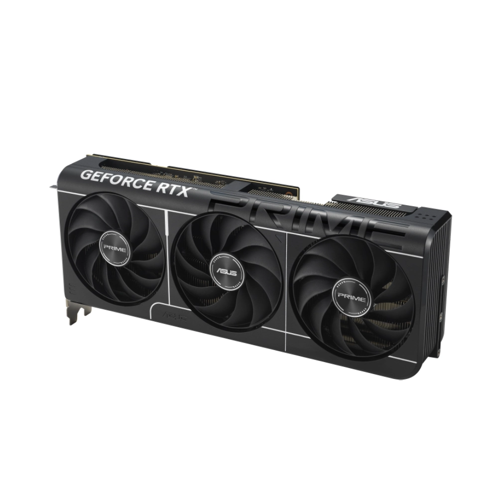 Asus Nvidia Graphic Card Prime RTX 5070 Ti 16GB DDR7 OC Triple Fan view 4